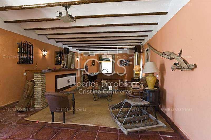 8 sypialnia Finka/Dom wiejski na sprzedaż w Alcala de Guadaira z basenem - 2 600 000 € (Ref: 3733624)