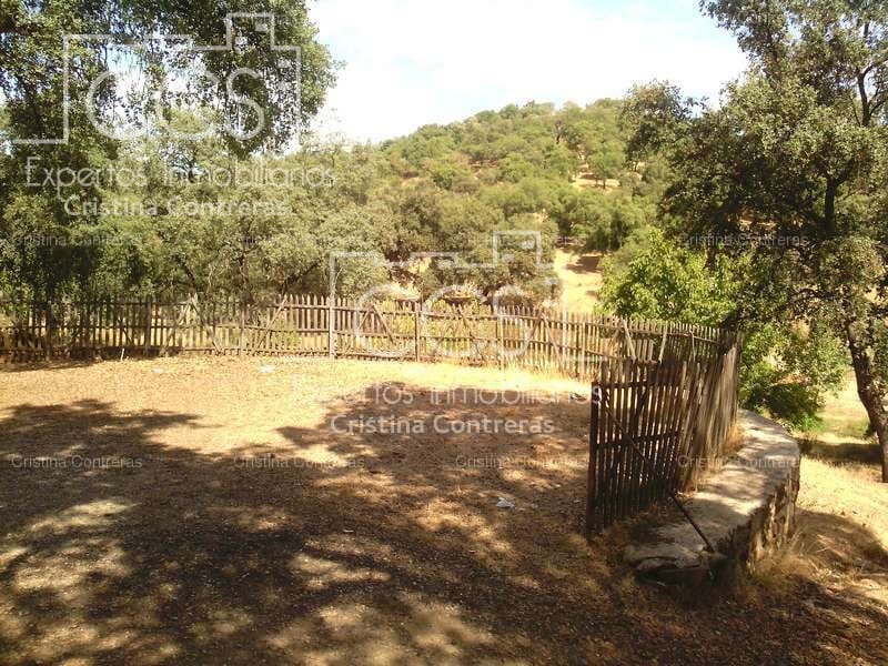 Area Edificabile in vendita in Cazalla de la Sierra - 250.000 € (Rif: 3733680)