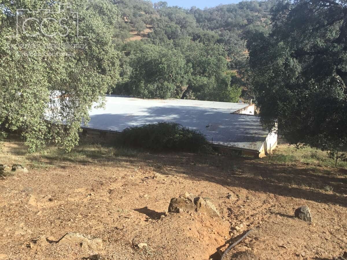 Area Edificabile in vendita in Cazalla de la Sierra - 250.000 € (Rif: 3733680)