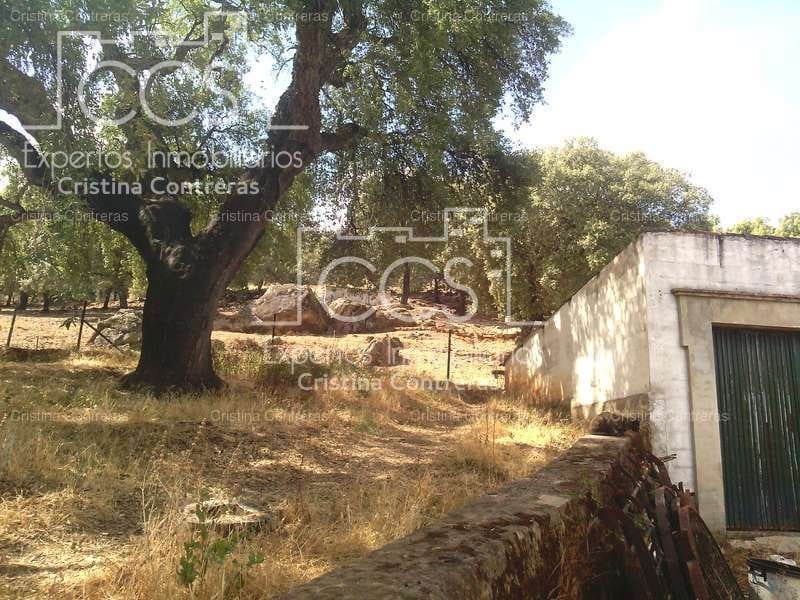 Bouwgrond te koop in Cazalla de la Sierra - € 250.000 (Ref: 3733680)
