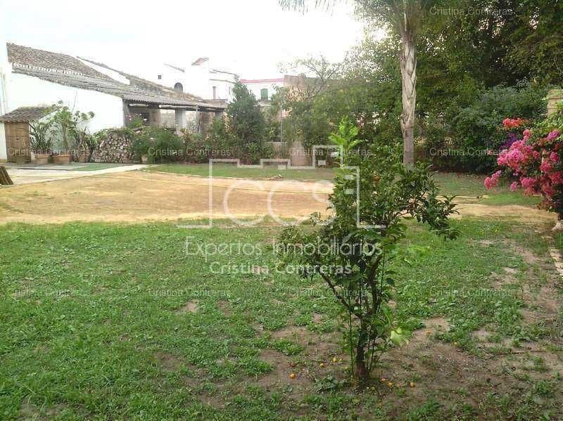 4 soveværelse Finca/Landehus til salg i Villanueva del Ariscal med garage - € 459.000 (Ref: 3733702)