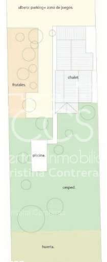 9 soveværelse Finca/Landehus til salg i Sanlucar la Mayor med swimmingpool garage - € 400.670 (Ref: 3733811)