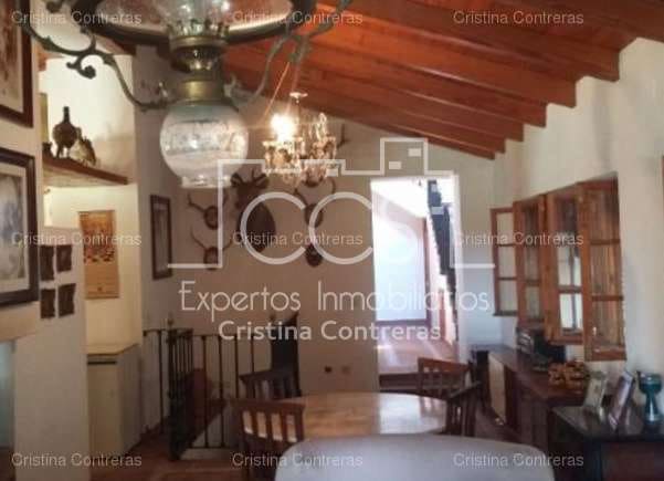 9 soveværelse Finca/Landehus til salg i Sanlucar la Mayor med swimmingpool garage - € 400.670 (Ref: 3733811)