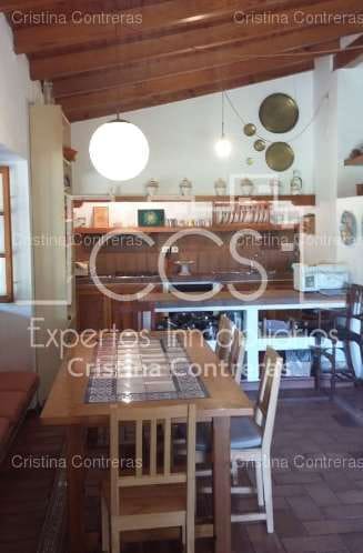 9 soveværelse Finca/Landehus til salg i Sanlucar la Mayor med swimmingpool garage - € 400.670 (Ref: 3733811)