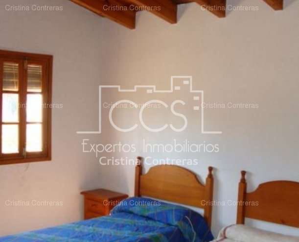 9 soveværelse Finca/Landehus til salg i Sanlucar la Mayor med swimmingpool garage - € 400.670 (Ref: 3733811)