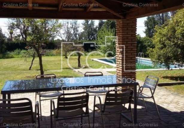 9 soveværelse Finca/Landehus til salg i Sanlúcar la Mayor med swimmingpool garage - € 400.670 (Ref: 3733811)