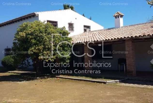 9 soveværelse Finca/Landehus til salg i Sanlúcar la Mayor med swimmingpool garage - € 400.670 (Ref: 3733811)