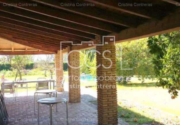9 soverom Finca/Herregård til salgs i Sanlucar la Mayor med svømmebasseng garasje - € 400 670 (Ref: 3733811)