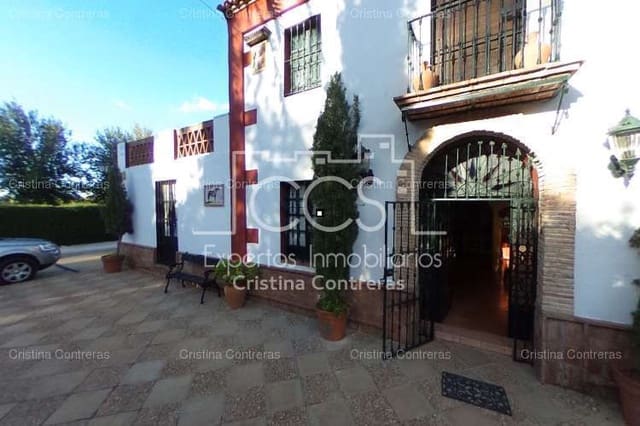 6 soveværelse Finca/Landehus til salg i Carmona med swimmingpool - € 765.000 (Ref: 3733816)