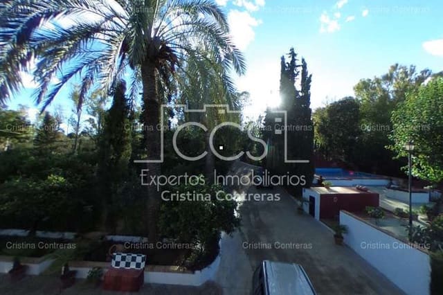 6 soveværelse Finca/Landehus til salg i Carmona med swimmingpool - € 765.000 (Ref: 3733816)