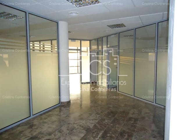 Office for rent in Bollullos de la Mitación with garage - € 1,000 (Ref: 3733880)