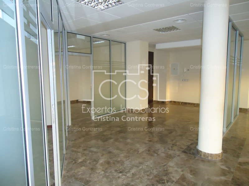 Kontor til leje i Bollullos de la Mitacion med garage - € 1.000 (Ref: 3733880)