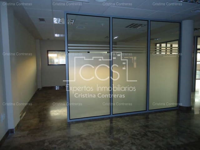 Office for rent in Bollullos de la Mitación with garage - € 1,000 (Ref: 3733880)
