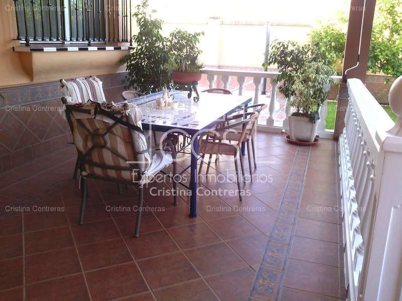 6 sovrum Semi-fristående Villa till salu i Villanueva del Ariscal med pool garage - 249 600 € (Ref: 3733886)