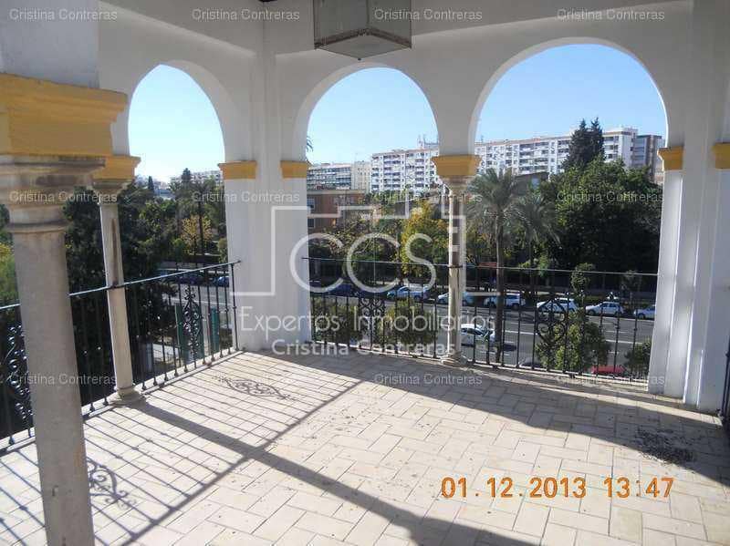 9 Zimmer Finca/Landgut zu vermieten in Sevilla Stadt mit Garage - 7.000 € (Ref: 3733912)
