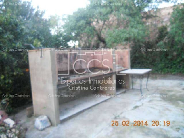 10 makuuhuone Huvila myytävänä paikassa Espartinas mukana 
autotalli - 500 000 € (Ref: 3733925)