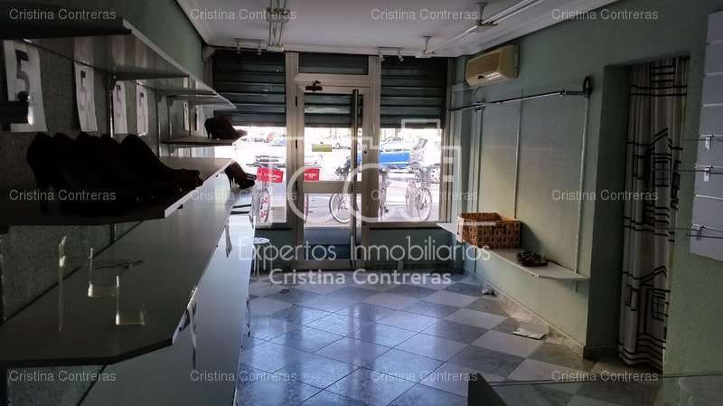 Commercial for sale in Seville city - € 162,000 (Ref: 3733928)