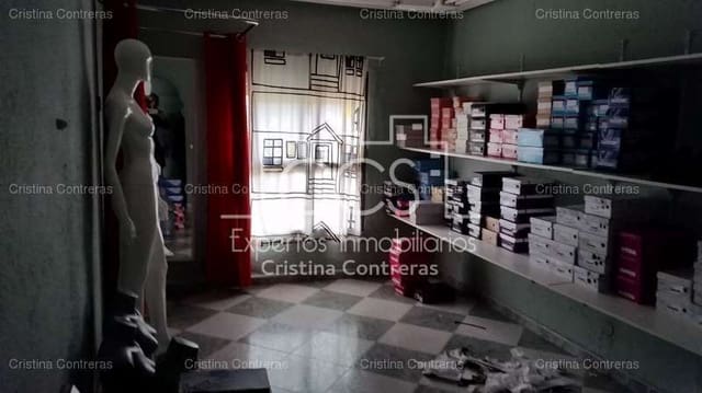 Commercial for sale in San Pablo - Santa Justa, Seville city - € 162,000 (Ref: 3733928)