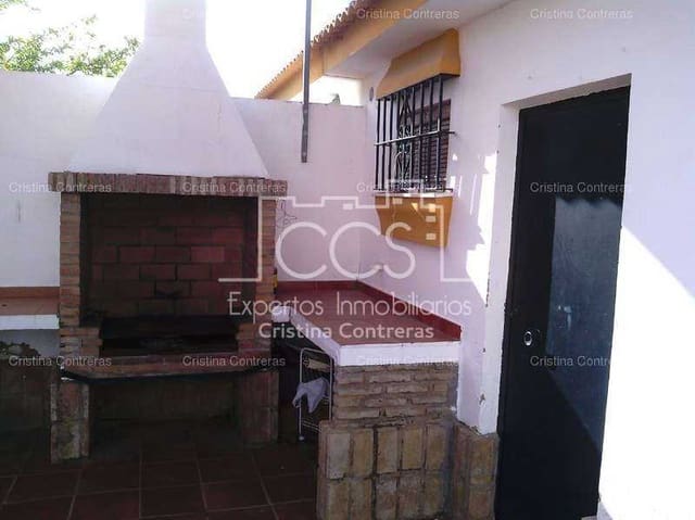 6 soverom Kjedet enebolig til salgs i Matalascañas, Almonte med garasje - € 374 500 (Ref: 3733929)