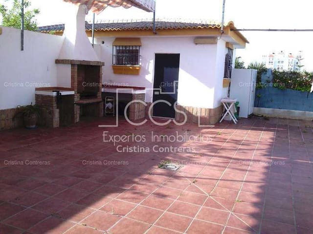 6 bedroom Semi-detached Villa for sale in Matalascañas, Almonte with garage - € 374,500 (Ref: 3733929)