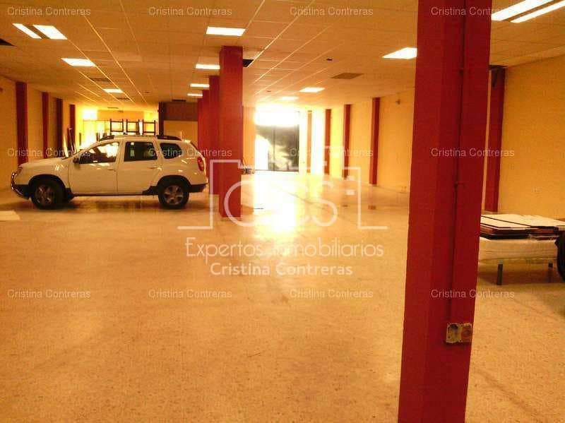 Kommersiell till salu i Bollullos Par del Condado - 249 600 € (Ref: 3733965)