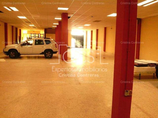Kommersiell till salu i Bollullos Par del Condado - 249 600 € (Ref: 3733965)