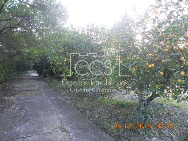 10 soveværelse Finca/Landehus til salg i Espartinas med garage - € 550.000 (Ref: 3733973)