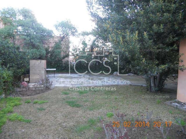 10 quarto Quinta/Casa Rural para venda em Espartinas com garagem - 550 000 € (Ref: 3733973)