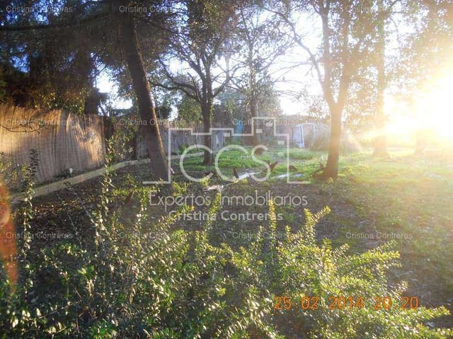 10 quarto Quinta/Casa Rural para venda em Espartinas com garagem - 550 000 € (Ref: 3733973)