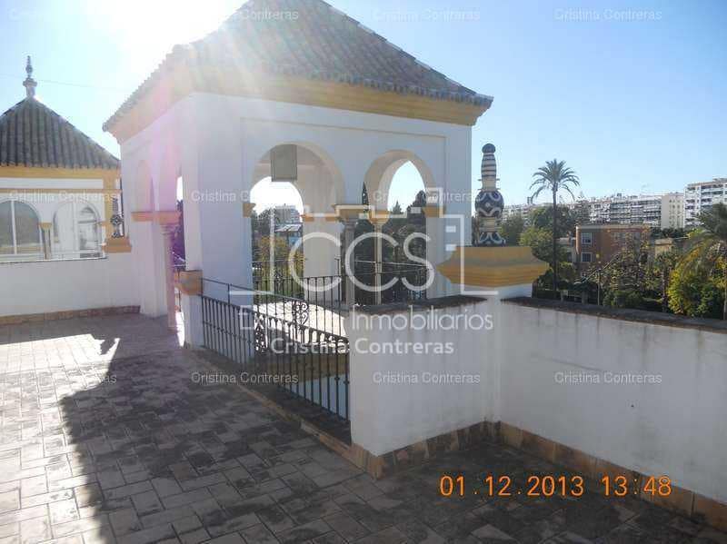 Erhverv til leje i Sevilla by med garage - € 7.000 (Ref: 3733981)