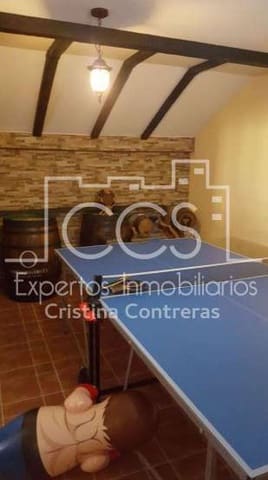 4 bedroom Villa for sale in Bollullos de la Mitación with pool garage - € 395,000 (Ref: 3963729)