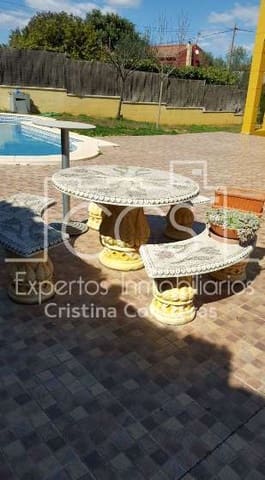 4 camera da letto Villa in vendita in Bollullos de la Mitación con piscina garage - 395.000 € (Rif: 3963729)