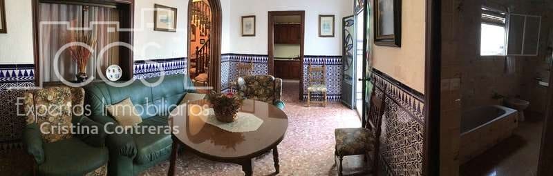 6 soveværelse Byhus til salg i Villamanrique de la Condesa med garage - € 188.000 (Ref: 4154740)