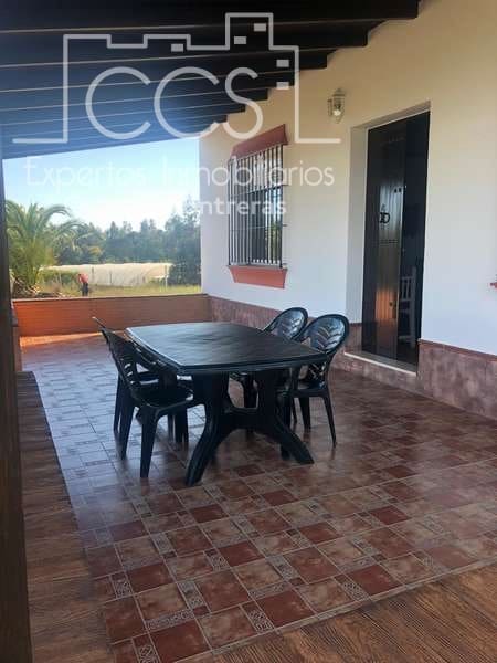 4 Zimmer Finca/Landgut zu verkaufen in Almonte - 129.000 € (Ref: 4383572)