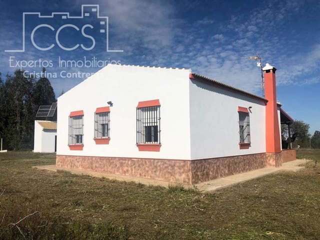 4 sypialnia Finka/Dom wiejski na sprzedaż w Almonte - 129 000 € (Ref: 4383572)