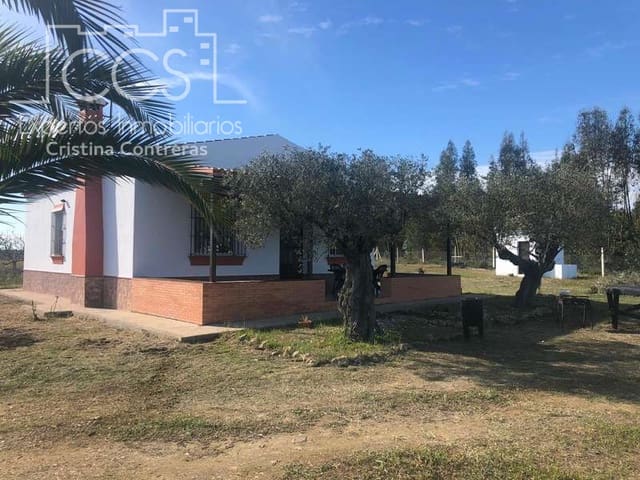 4 sypialnia Finka/Dom wiejski na sprzedaż w Almonte - 129 000 € (Ref: 4383572)