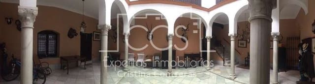 18 camera da letto Casa in vendita in Casco Antiguo, Siviglia città - 4.900.000 € (Rif: 4457265)