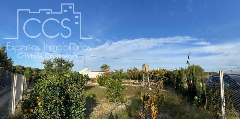 2 soverom Finca/Herregård til salgs i Almonte - € 83 000 (Ref: 4509334)