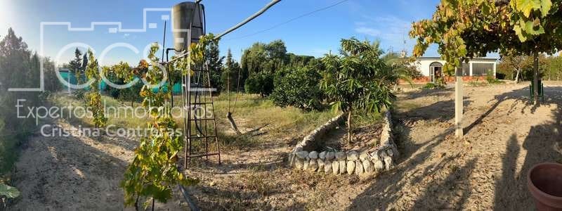 2 soverom Finca/Herregård til salgs i Almonte - € 83 000 (Ref: 4509334)