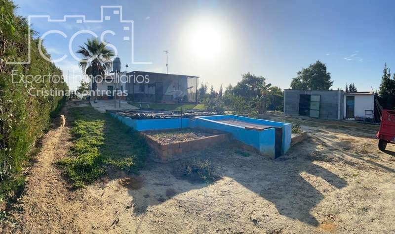 2 soverom Finca/Herregård til salgs i Almonte - € 83 000 (Ref: 4509334)