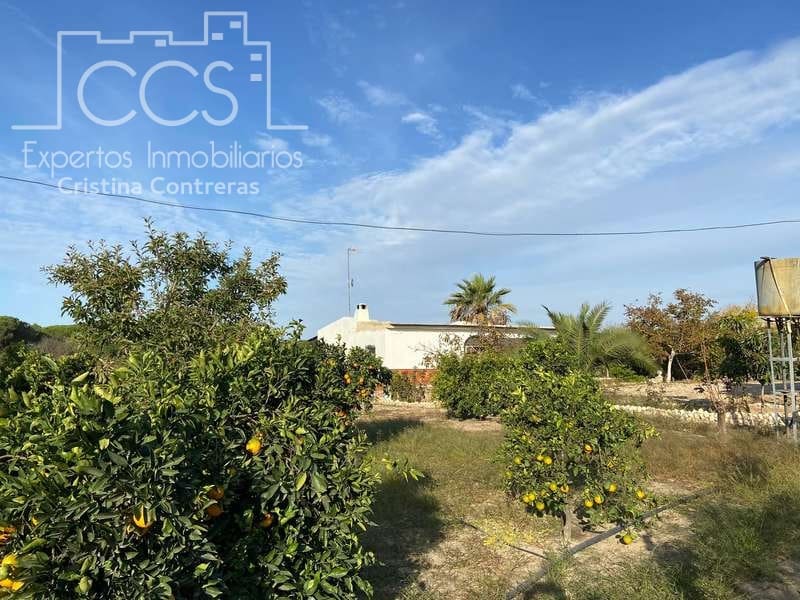 2 soverom Finca/Herregård til salgs i Almonte - € 83 000 (Ref: 4509334)