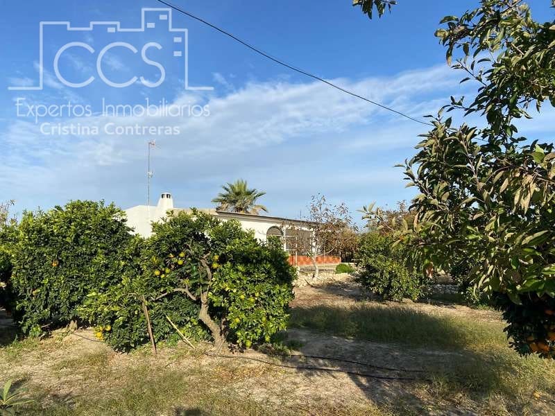 2 soverom Finca/Herregård til salgs i Almonte - € 83 000 (Ref: 4509334)