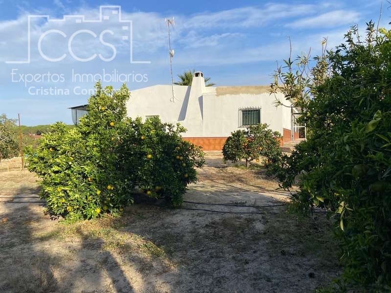 2 soverom Finca/Herregård til salgs i Almonte - € 83 000 (Ref: 4509334)