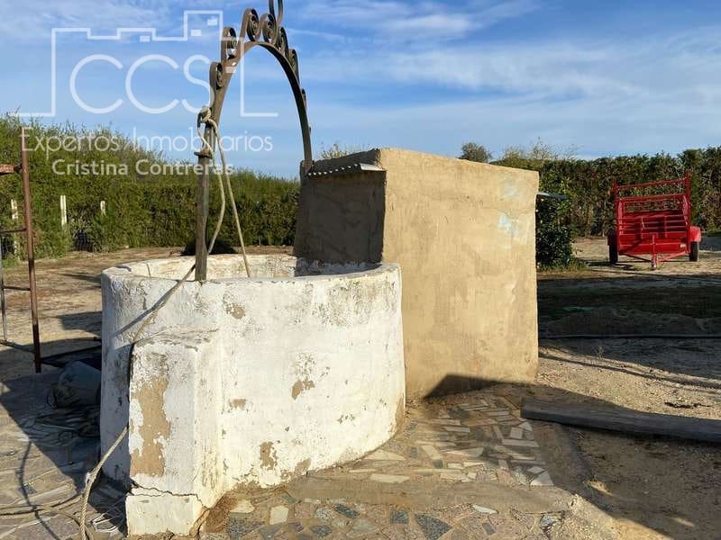 2 soverom Finca/Herregård til salgs i Almonte - € 83 000 (Ref: 4509334)