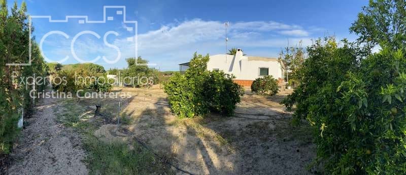 2 soverom Finca/Herregård til salgs i Almonte - € 83 000 (Ref: 4509334)