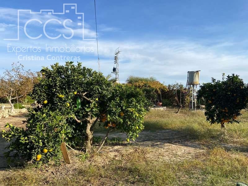 2 soverom Finca/Herregård til salgs i Almonte - € 83 000 (Ref: 4509334)