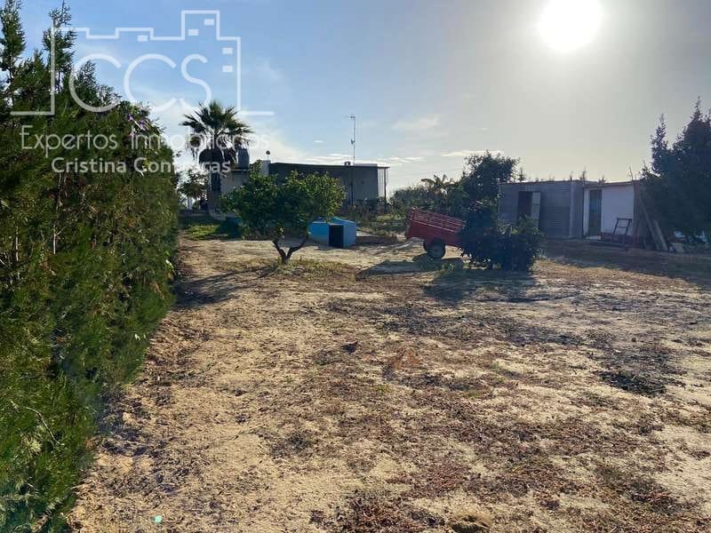 2 soverom Finca/Herregård til salgs i Almonte - € 83 000 (Ref: 4509334)