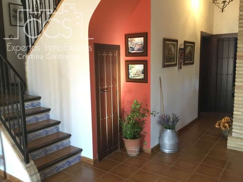Finca/Casa Rural de 4 habitaciones en Pilas en venta con piscina - 400.000 € (Ref: 4617063)