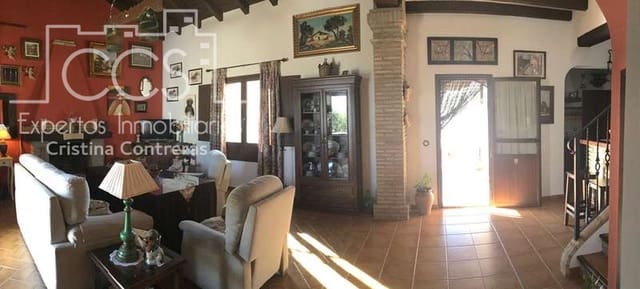 4 quarto Quinta/Casa Rural para venda em Pilas com piscina - 400 000 € (Ref: 4617063)