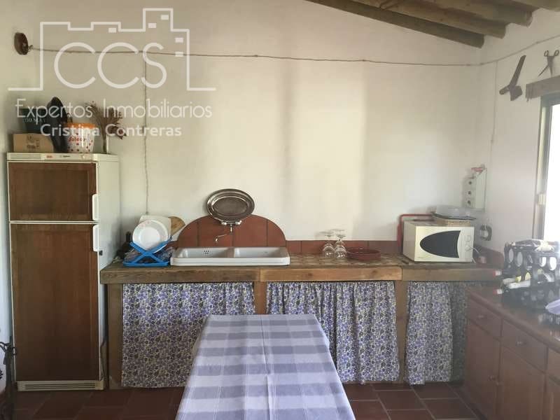 Finca/Casa Rural de 4 habitaciones en Pilas en venta con piscina - 400.000 € (Ref: 4617063)